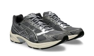 ASICS Gel-1130 Clay Grey Pure Silver - immagine 2