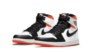 Air Jordan 1 Retro High Electro Orange - Image 2