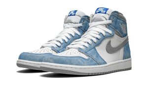 Air Jordan 1 Retro High OG Hyper Royal - Afbeelding 2