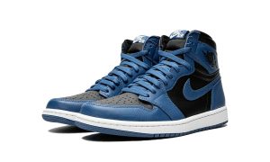 Air Jordan 1 Retro High OG Dark Marina Blue – Bild 2