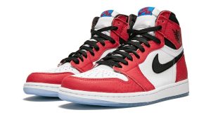 Jordan 1 Retro High Spider Man Origin Story (Special Box) – Image 2