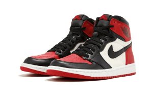 Jordan 1 Retro High Bred Toe - Imagen 2