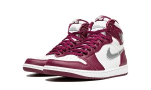 Air Jordan 1 Retro High OG Bordeaux - Imagen 2