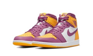 Air Jordan 1 Retro High OG Brotherhood - Image 2