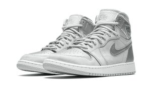Jordan 1 Retro High CO Japan Neutral Grey (GS) - Image 2