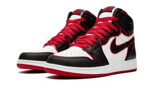 Jordan 1 Retro High Bloodline (GS) - Image 2