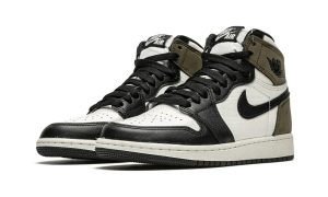Air Jordan 1 Retro High Dark Mocha (GS) - Imagen 2