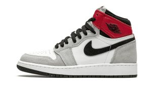Jordan 1 Retro High Light Smoke Grey (GS) - Image 2