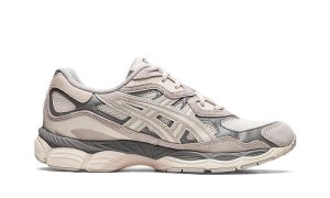 ASICS Gel-NYC 'Oyster Grey' - Image 2