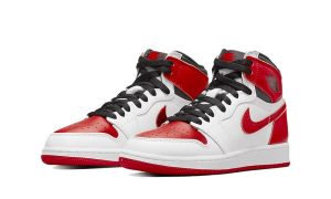 Air Jordan 1 Retro High OG Heritage (GS) - immagine 2