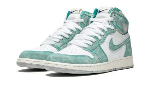 Jordan 1 Retro High Turbo Green (GS) - immagine 2