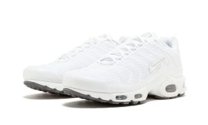 Nike Air Max Plus White - Imagen 2