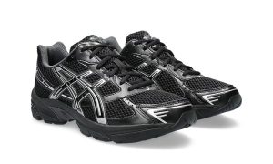 ASICS Gel-1130 'Black Pure Silver' - Imagen 2