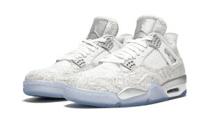 Air Jordan 4 Retro Laser 30th Anniversary - Image 2