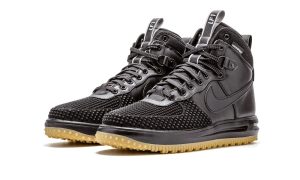 Nike Lunar Force 1 Duckboot Black Gum - Imagen 2