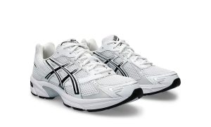 ASICS Gel-1130 'White Black' - Image 2
