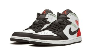 Jordan 1 Mid SE Union Black Toe - immagine 2