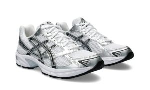 ASICS Gel-1130 'White Pure Silver' - Image 2