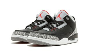 Air Jordan 3 Retro OG Black/Cement (2018) - Image 2