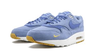 Nike Air Max 1 Mini Swoosh Work Blue - Image 2