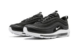 Nike Air Max 97 Black White - Imagen 2
