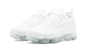 Nike Air VaporMax Plus White – Bild 2