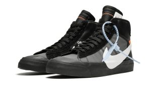 Nike Blazer Mid Off-White ''Grim Reaper'' - Image 2