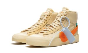 Nike Blazer Mid Off-White ''All Hallow's Eve'' - Image 2