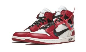 Air Jordan 1 Retro High Off-White Chicago ''The Ten'' - Image 2
