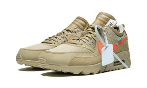 Nike Air Max 90 Off-White ''Desert Ore'' – Image 2