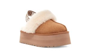 UGG Funkette Slipper 'Chestnut' (W) - immagine 2
