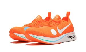 Nike Zoom Fly Mercurial Off-White Total Orange – Bild 2