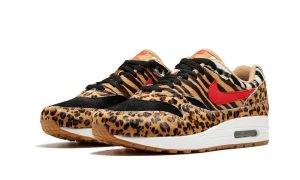 Nike Air Max 1 atmos Animal Pack 2.0 (All Black Box) (2018) - Image 2