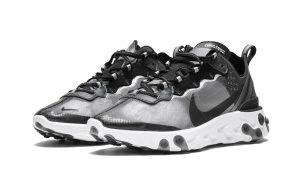 Nike React Element 87 Anthracite Black - Imagen 2