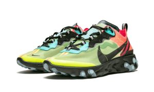 Nike React Element 87 Volt Racer Pink - Imagen 2