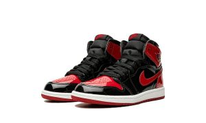 Jordan 1 Retro High OG Patent Bred (PS) - Image 2
