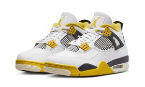Jordan 4 Retro Vivid Sulfur (W) - Image 2