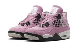 Jordan 4 Retro 'Orchid' (W) - Imagen 2