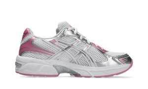 ASICS Gel-1130 White Pure Silver Pink (W) - Imagen 2