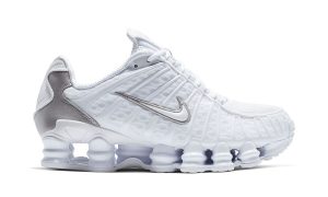 Nike Shox TL WMNS 'White' – Image 2