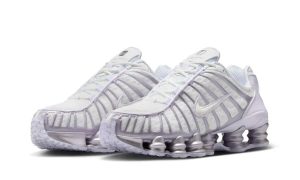 Nike Shox TL Summit White Barely Grape (W) - immagine 2