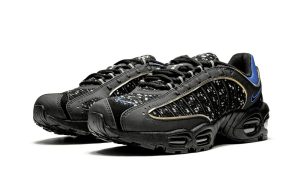 Nike Air Max Tailwind 4 Supreme Black - Imagen 2