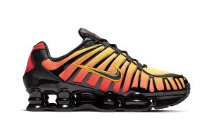Nike Shox TL Sunrise - Image 2