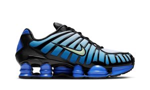 Nike Shox TL Vapor Green Racer Blue - Image 2