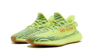 Yeezy Boost 350 V2 'Semi Frozen Yellow' – Bild 2