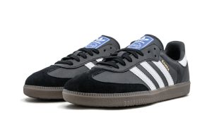 adidas Samba OG Black White Gum – Image 2