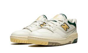 New Balance 550 x Aimé Leon Dore Natural Green - immagine 2