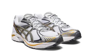 ASICS GT-2160 White Pure Silver Gold - Image 2