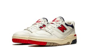New Balance 550 x Aimé Leon Dore Navy Red - Image 2