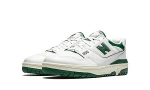 New Balance 550 x Aimé Leon Dore Evergreen - Image 2